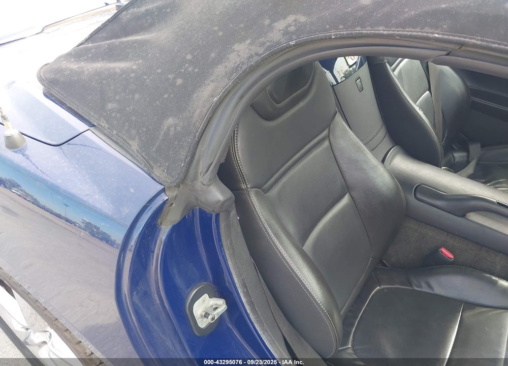 2009 SATURN SKY VIN: 1G8MN35B49Y107124
