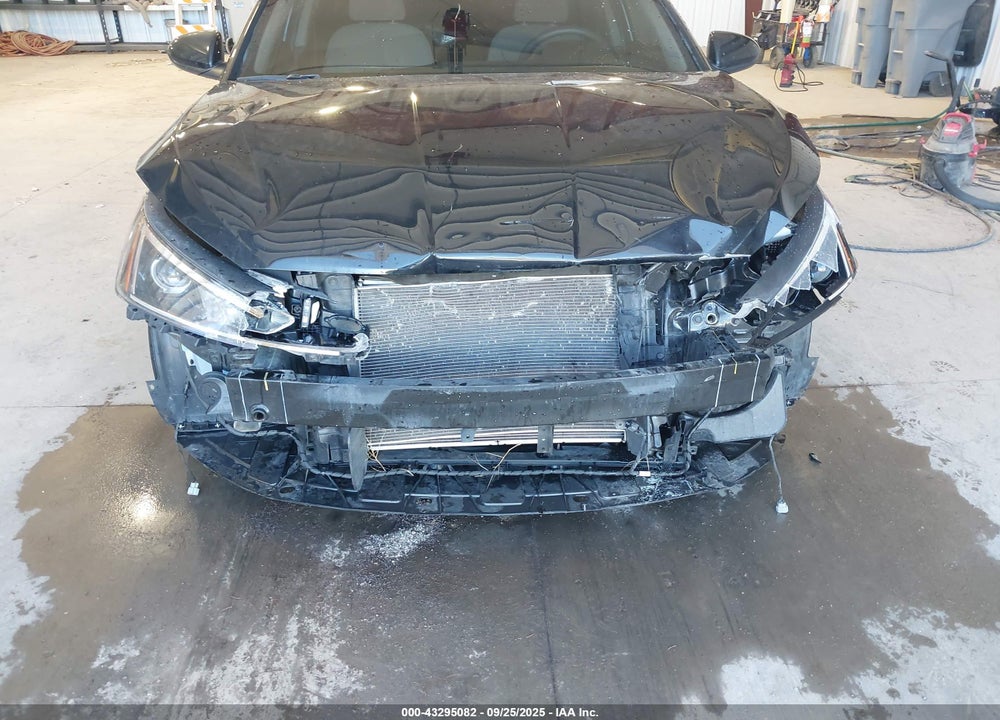 2019 HYUNDAI ELANTRA VIN: KMHD84LFXKU847391