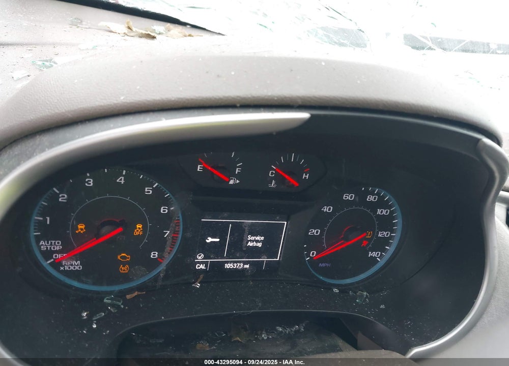 2017 CHEVROLET MALIBU 1FL VIN: 1G1ZC5ST2HF250375