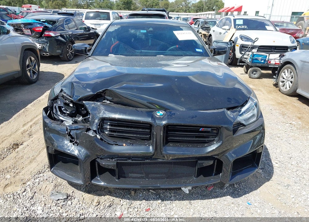 2025 BMW M2 VIN: 3MF23DM07S8E91884