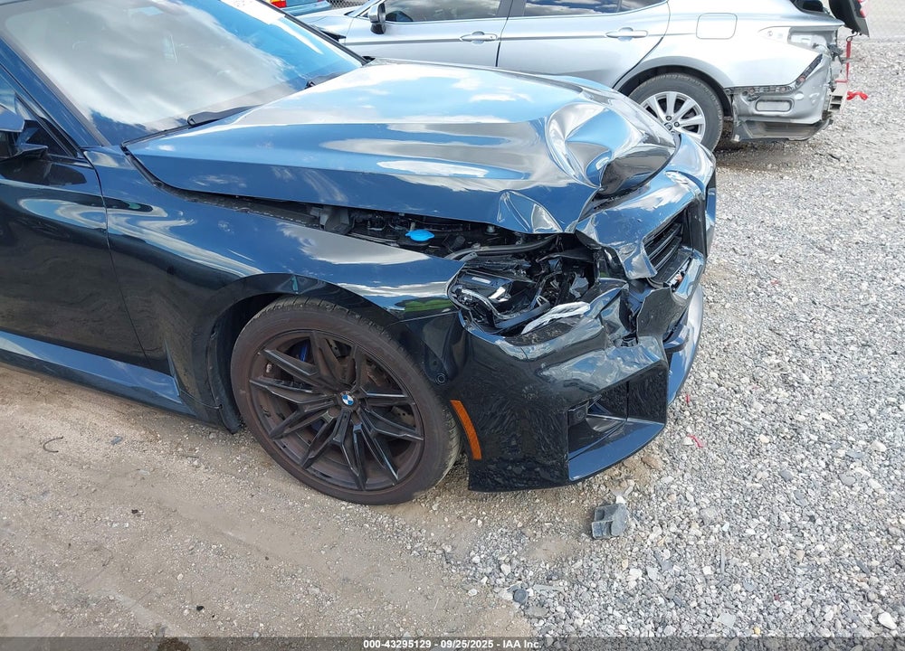 2025 BMW M2 VIN: 3MF23DM07S8E91884