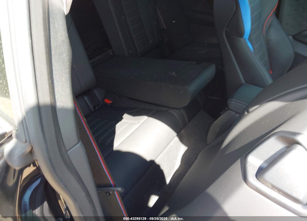 2025 BMW M2 VIN: 3MF23DM07S8E91884