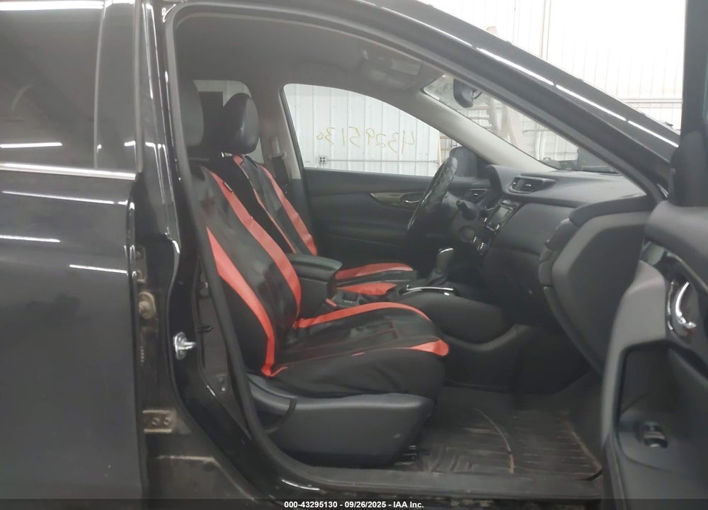 2018 NISSAN ROGUE VIN: 5N1AT2MV7JC784847
