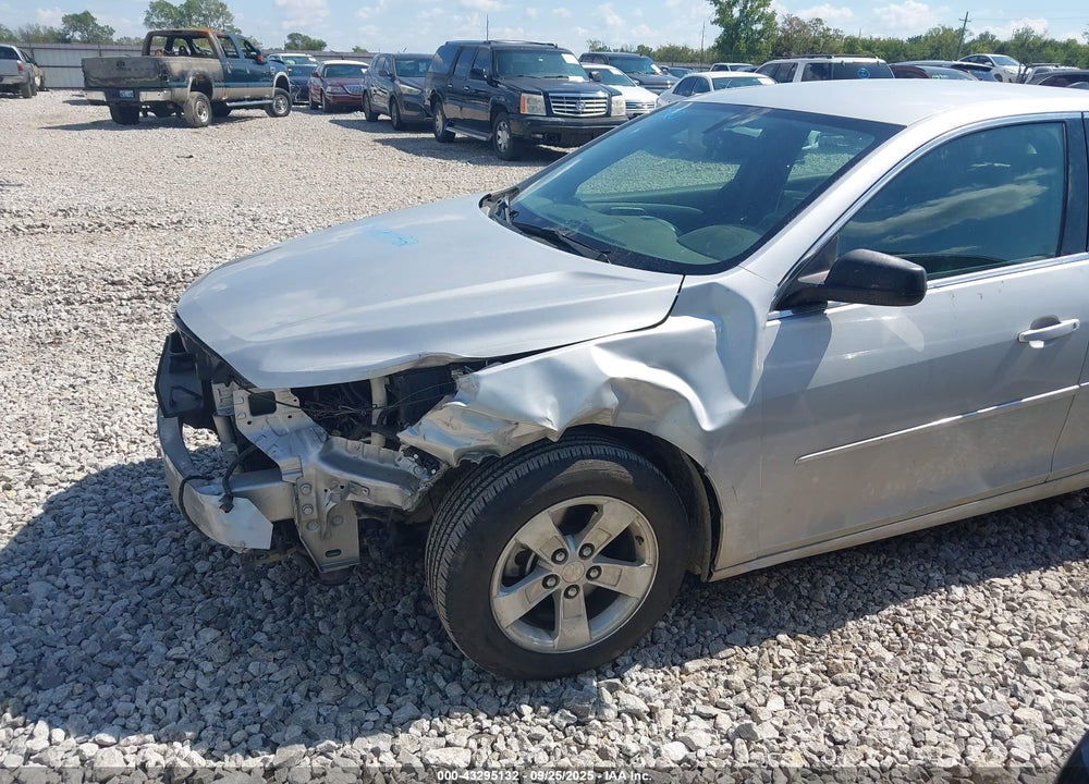 2013 CHEVROLET MALIBU 1LS VIN: 1G11B5SA1DF199735