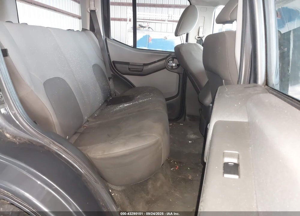 2012 NISSAN XTERRA VIN: 5N1AN0NU0CC506069