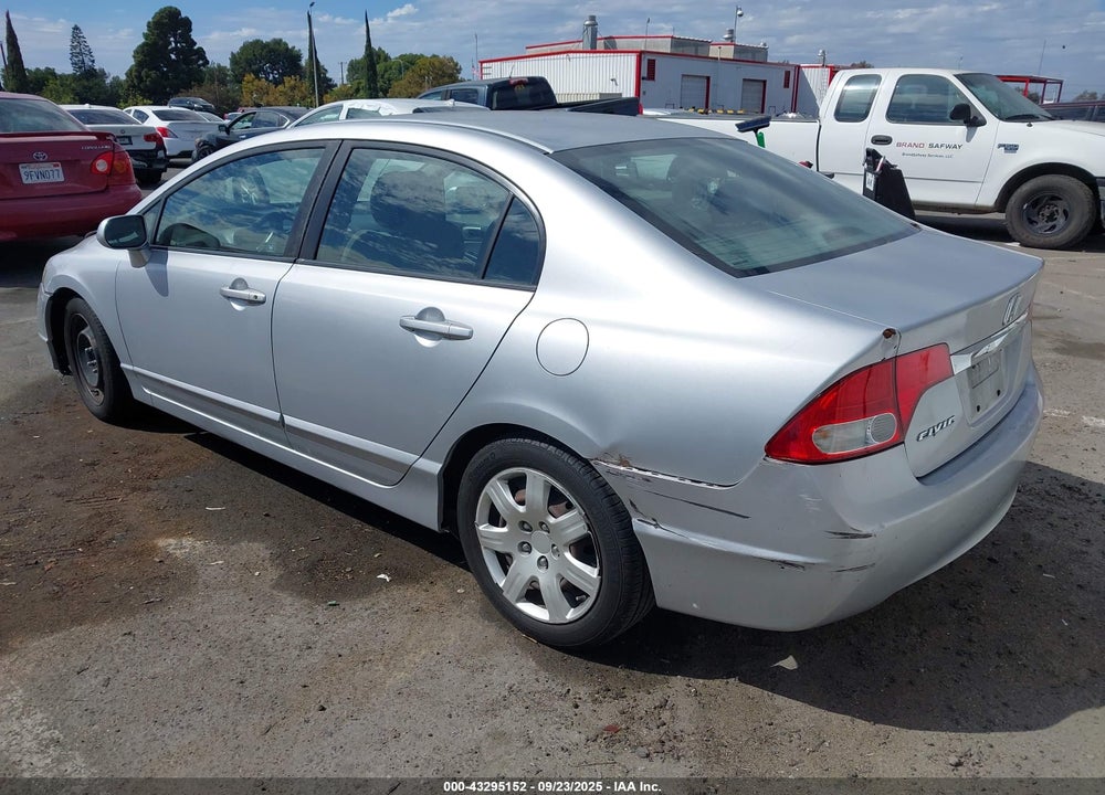 2011 HONDA CIVIC VIN: 2HGFA1F53BH530401