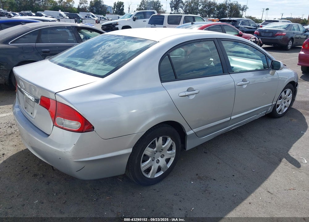 2011 HONDA CIVIC VIN: 2HGFA1F53BH530401