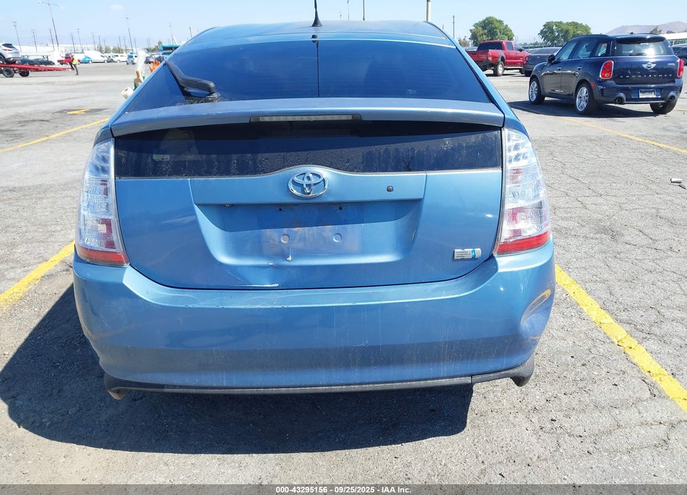 2006 TOYOTA PRIUS VIN: JTDKB20U363164979