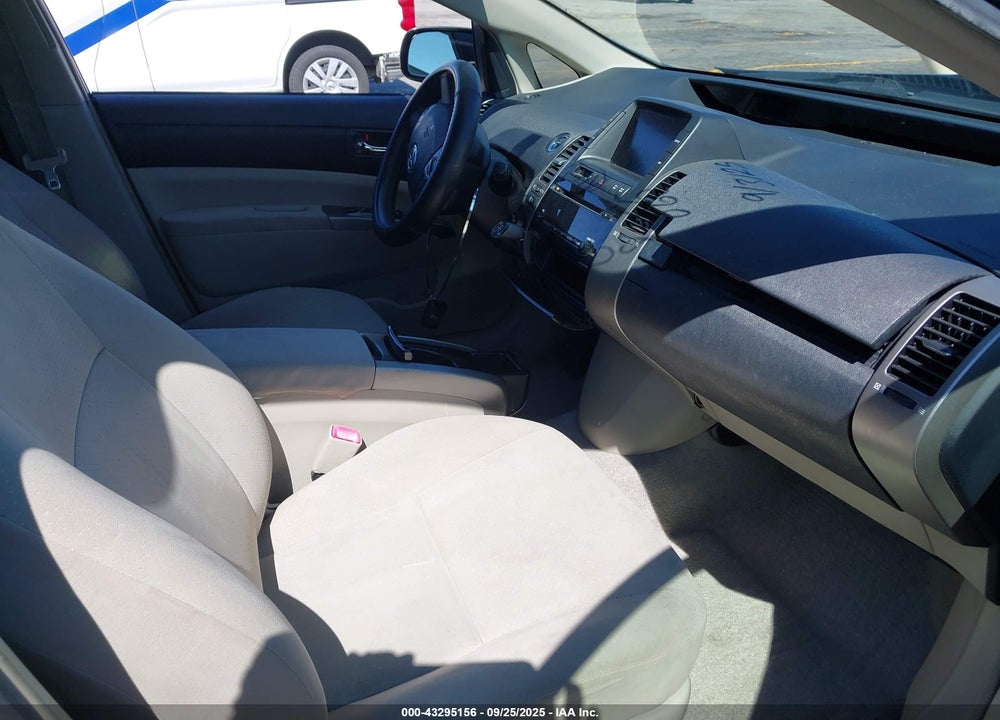 2006 TOYOTA PRIUS VIN: JTDKB20U363164979
