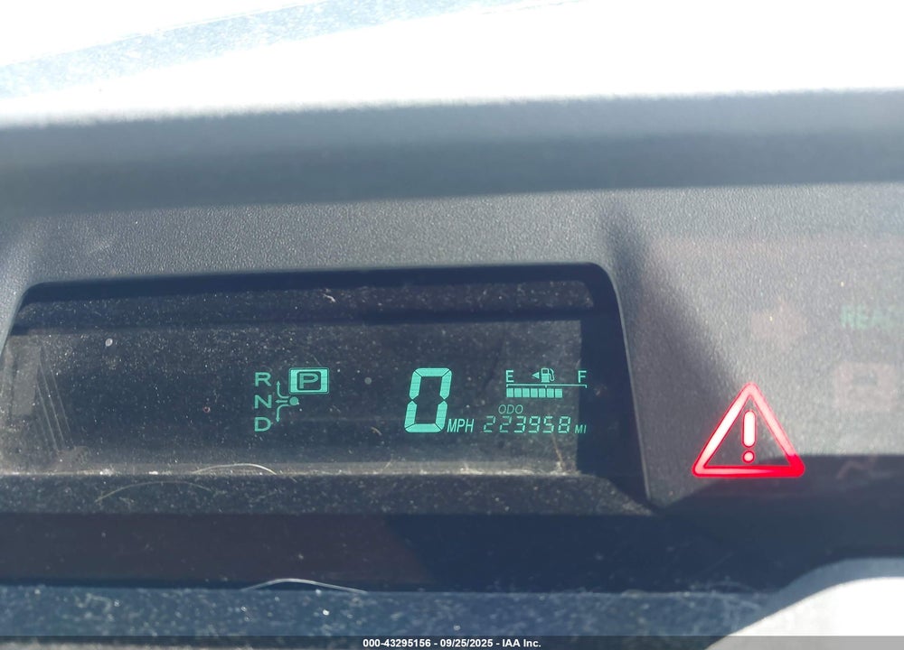 2006 TOYOTA PRIUS VIN: JTDKB20U363164979