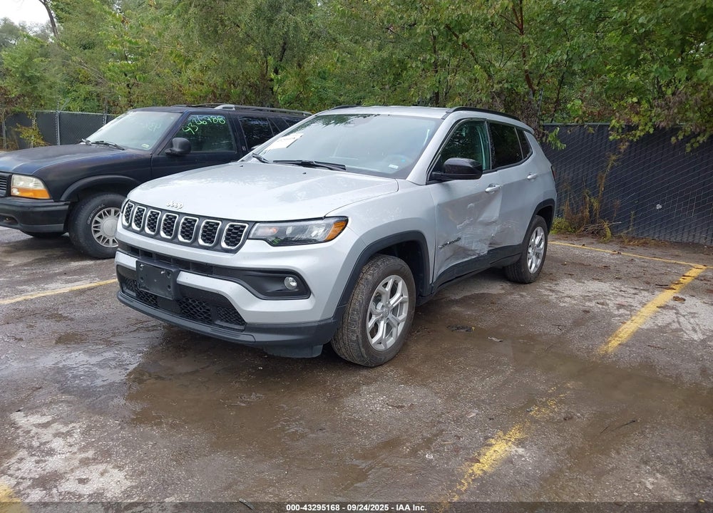 2024 JEEP COMPASS VIN: 3C4NJDBN0RT132677