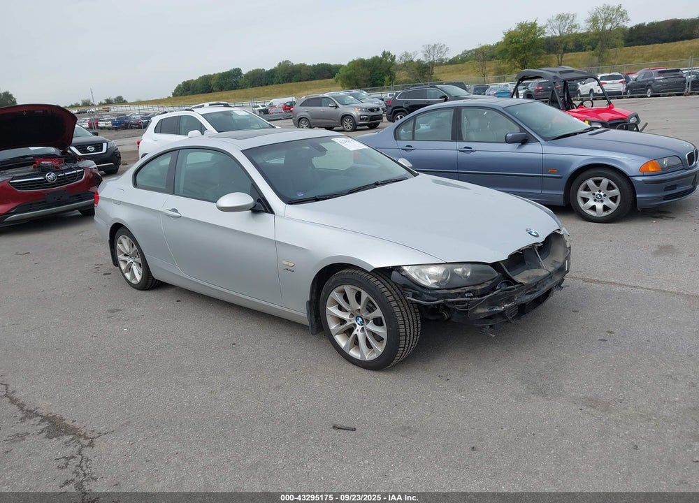 2009 BMW 335I XDRIVE VIN: WBAWC73509E269629
