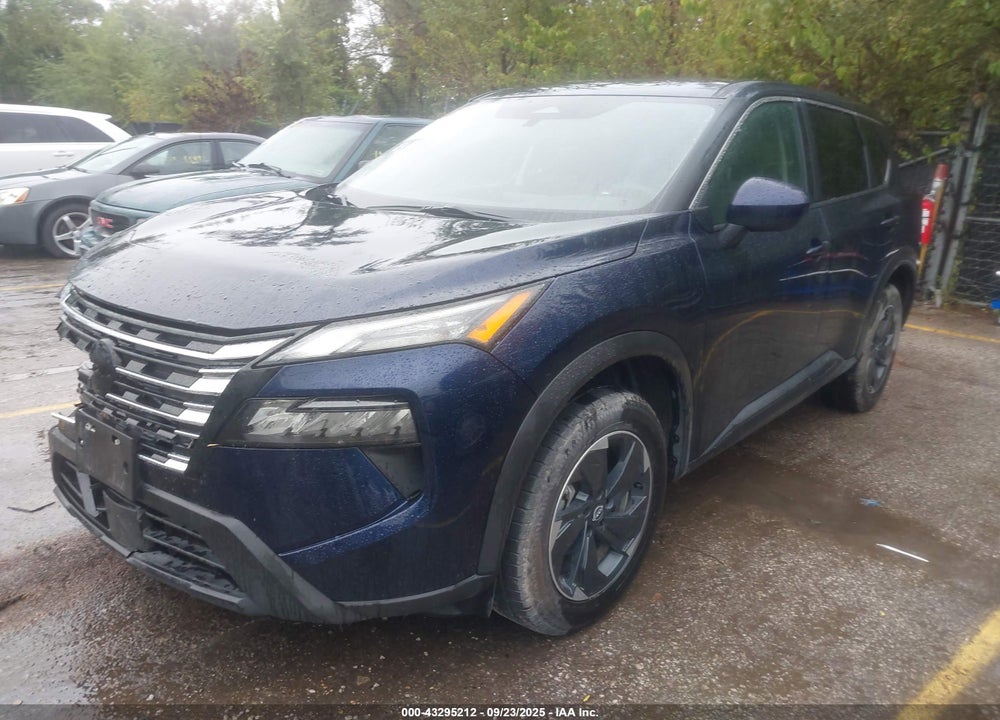 2024 NISSAN ROGUE SV INTELLIGENT AWD VIN: 5N1BT3BB9RC685087