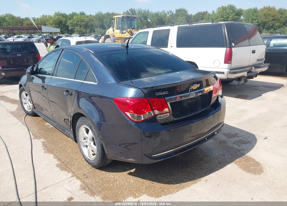 2014 CHEVROLET CRUZE VIN: 1G1PC5SB2E7173298