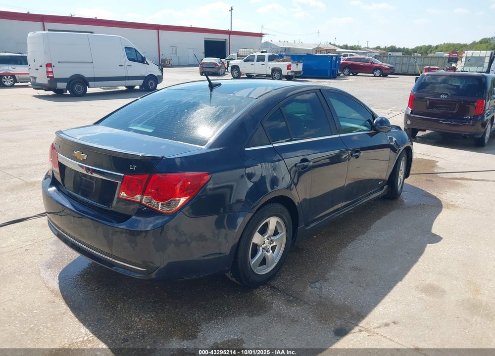2014 CHEVROLET CRUZE VIN: 1G1PC5SB2E7173298