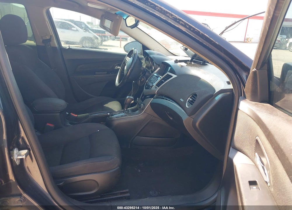 2014 CHEVROLET CRUZE VIN: 1G1PC5SB2E7173298