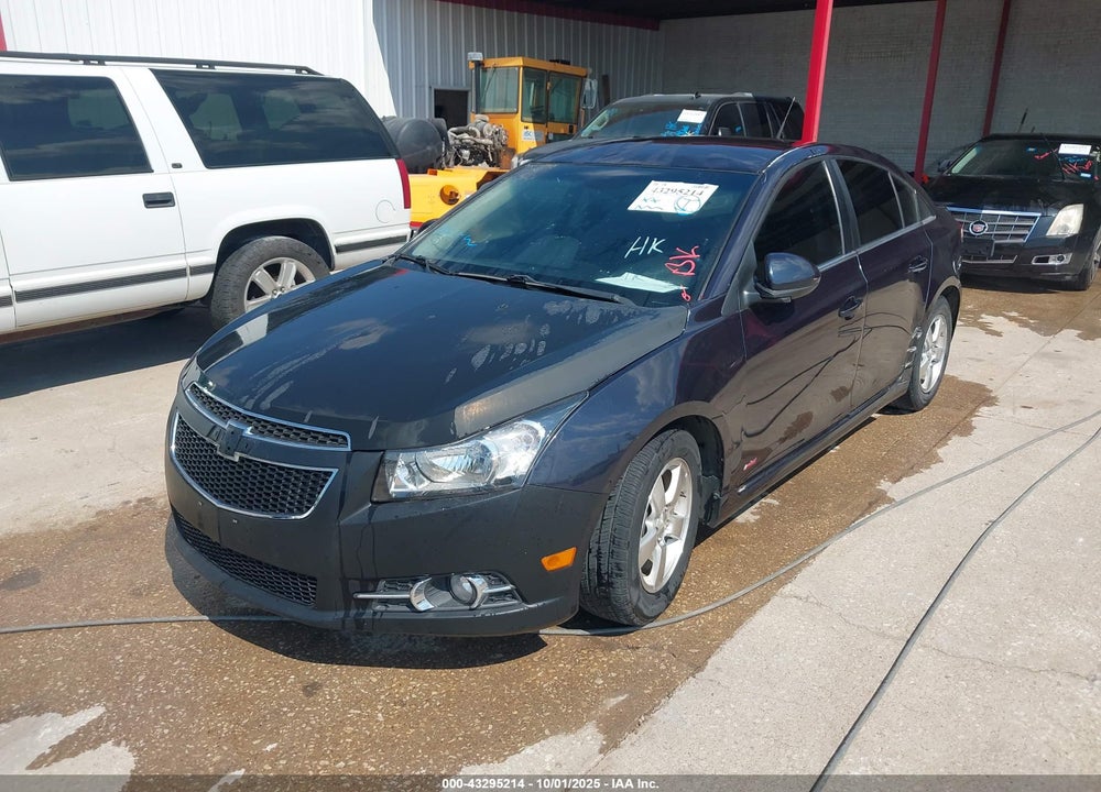 2014 CHEVROLET CRUZE VIN: 1G1PC5SB2E7173298