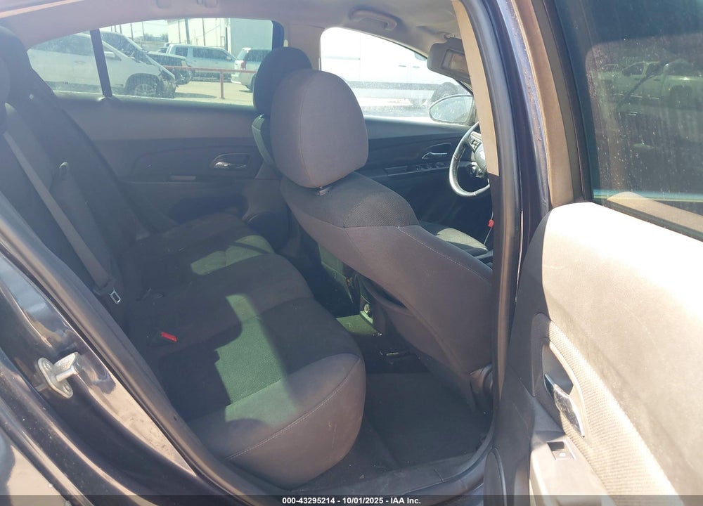 2014 CHEVROLET CRUZE VIN: 1G1PC5SB2E7173298