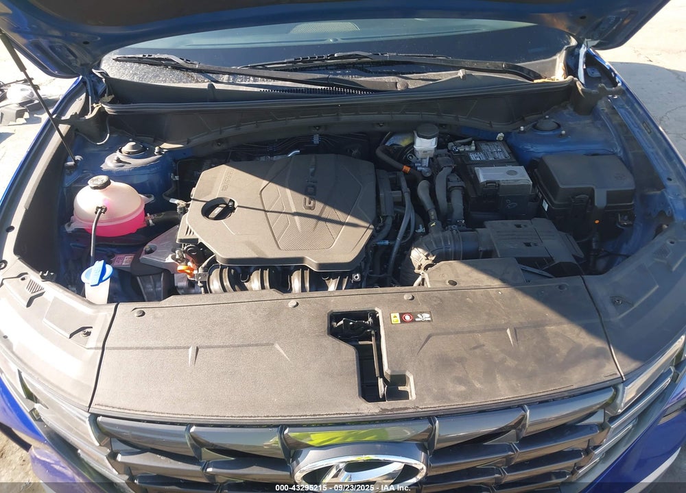 2024 HYUNDAI TUCSON SEL VIN: 5NMJBCDE5RH298807