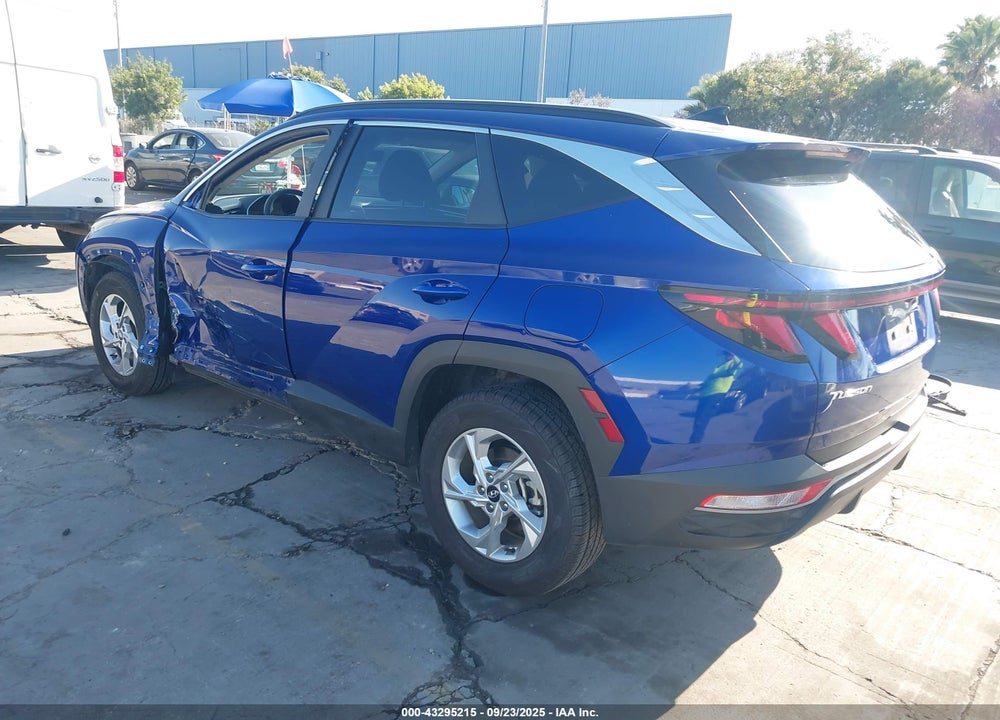 2024 HYUNDAI TUCSON SEL VIN: 5NMJBCDE5RH298807