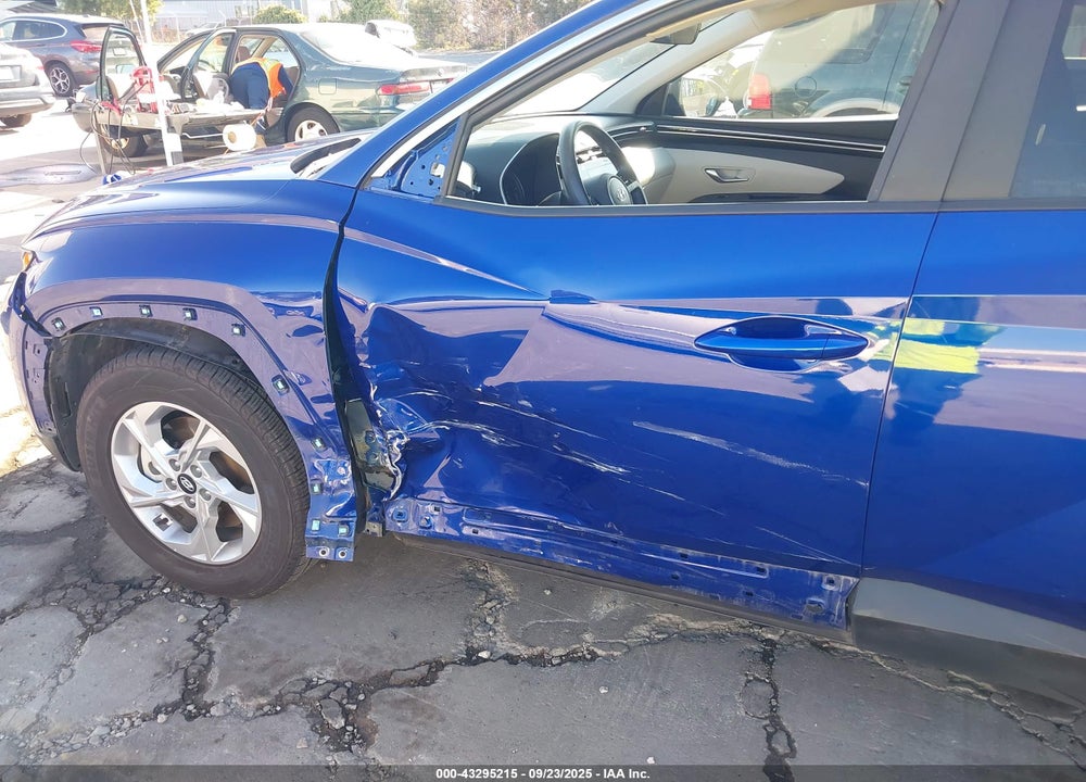 2024 HYUNDAI TUCSON SEL VIN: 5NMJBCDE5RH298807