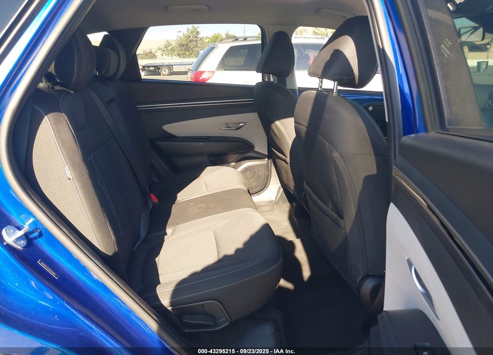 2024 HYUNDAI TUCSON SEL VIN: 5NMJBCDE5RH298807