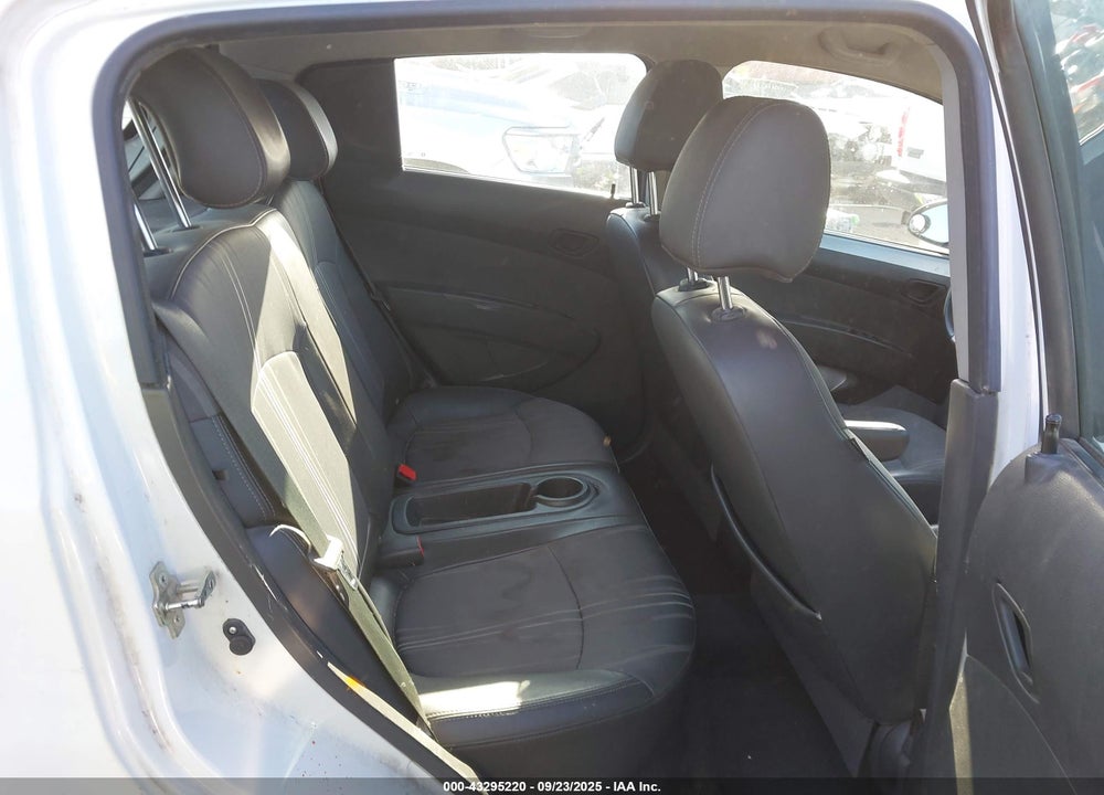 2013 CHEVROLET SPARK VIN: KL8CB6S97DC529934