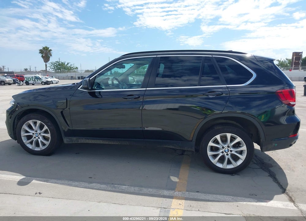 2016 BMW X5 VIN: 5UXKT0C54G0S76794