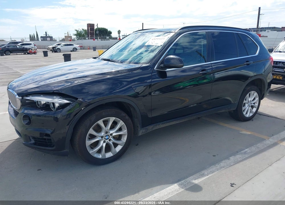 2016 BMW X5 VIN: 5UXKT0C54G0S76794