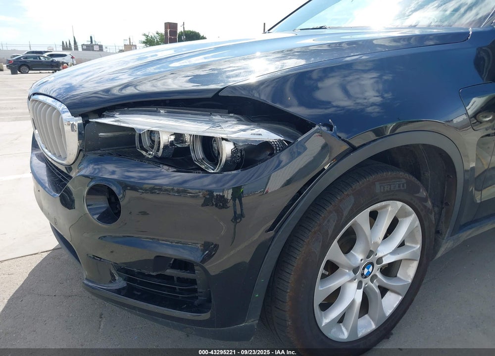 2016 BMW X5 VIN: 5UXKT0C54G0S76794
