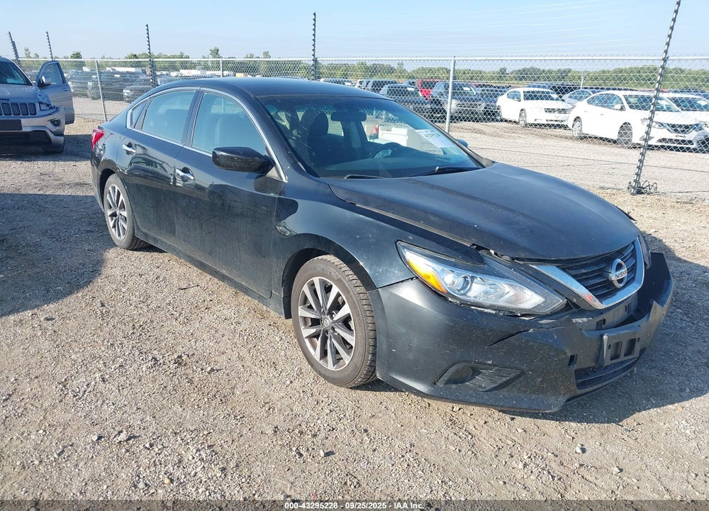 2017 NISSAN ALTIMA 2.5 SV VIN: 1N4AL3APXHC280972