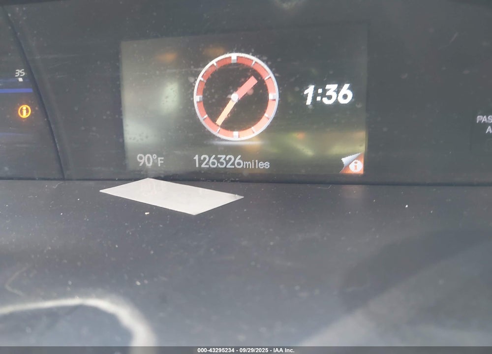 2014 HONDA CIVIC VIN: 19XFB2F52EE273989