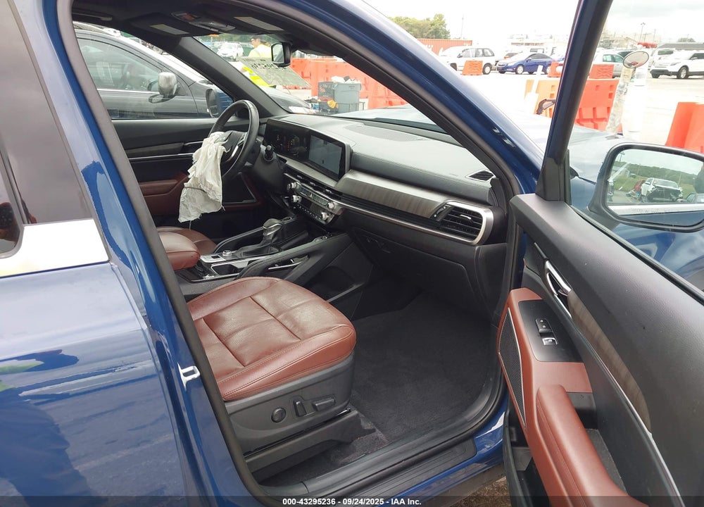 2024 KIA TELLURIDE EX VIN: 5XYP34GC6RG452863