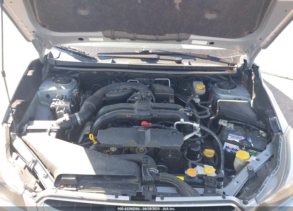 2014 SUBARU IMPREZA 2.0I PREMIUM VIN: JF1GJAC61EH023240