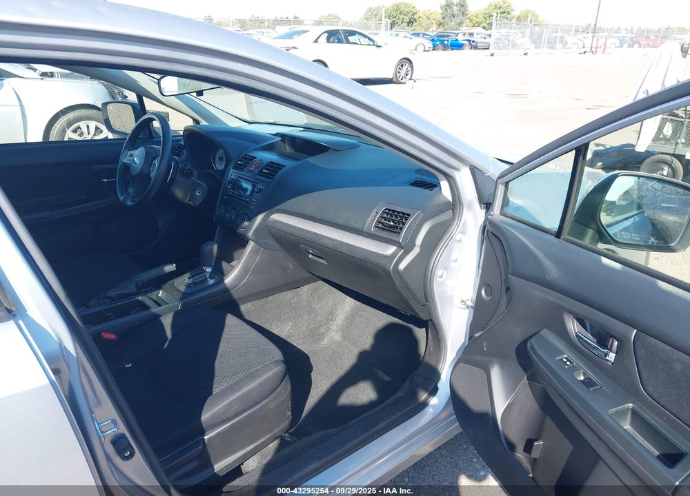2014 SUBARU IMPREZA 2.0I PREMIUM VIN: JF1GJAC61EH023240