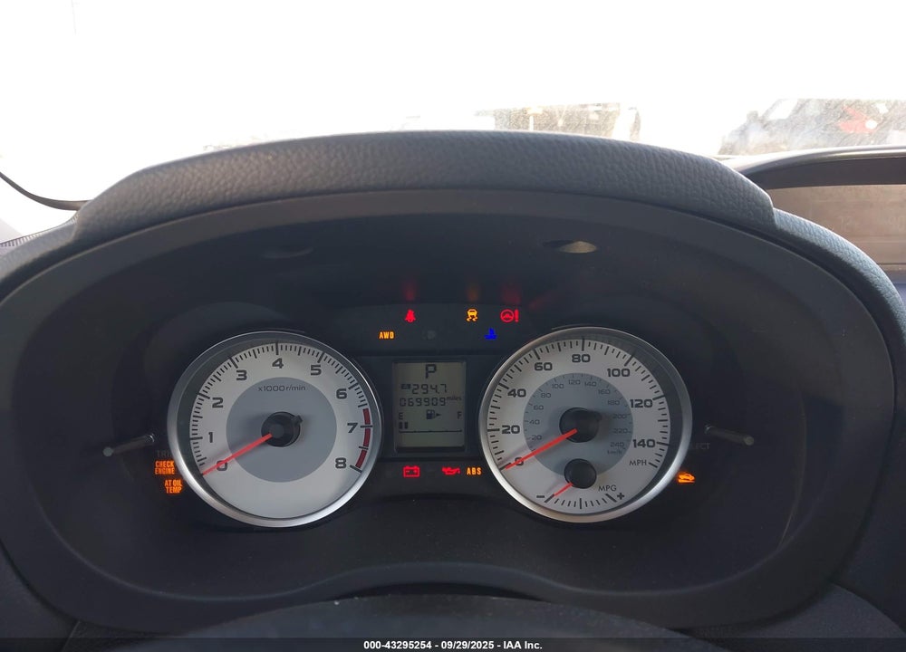 2014 SUBARU IMPREZA 2.0I PREMIUM VIN: JF1GJAC61EH023240