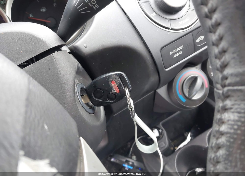 2008 HONDA FIT SPORT VIN: JHMGD38698S040699