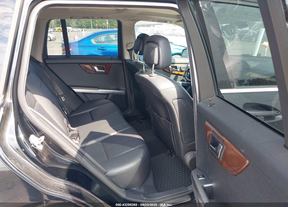 2012 MERCEDES-BENZ GLK 350 4MATIC VIN: WDCGG8HB5CF751752