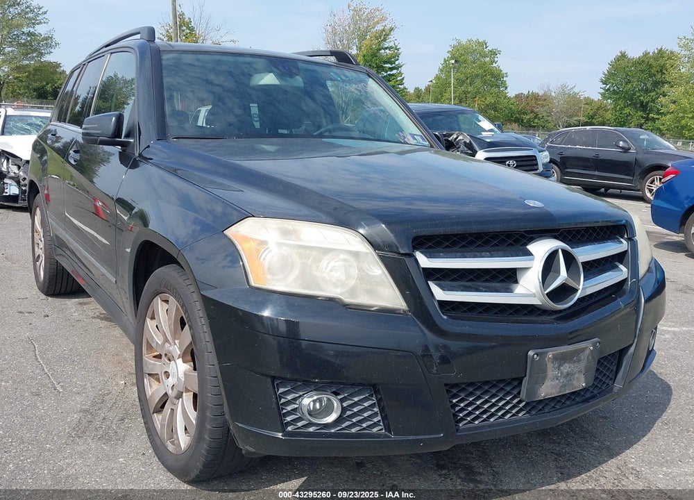2012 MERCEDES-BENZ GLK 350 4MATIC VIN: WDCGG8HB5CF751752