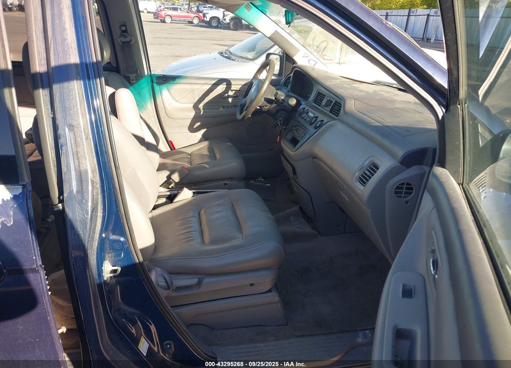 2003 HONDA ODYSSEY EX-L VIN: 5FNRL18983B055079