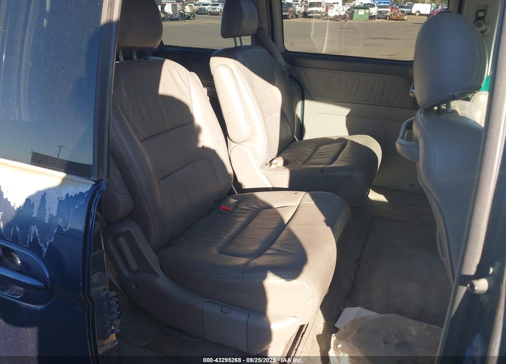 2003 HONDA ODYSSEY EX-L VIN: 5FNRL18983B055079