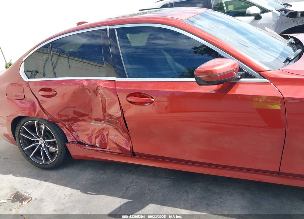 2019 BMW 3 SERIES VIN: WBA5R1C54KAK07560