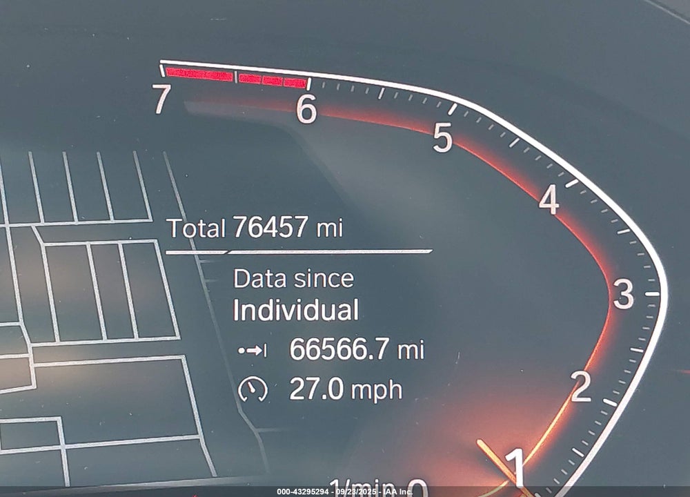 2019 BMW 3 SERIES VIN: WBA5R1C54KAK07560