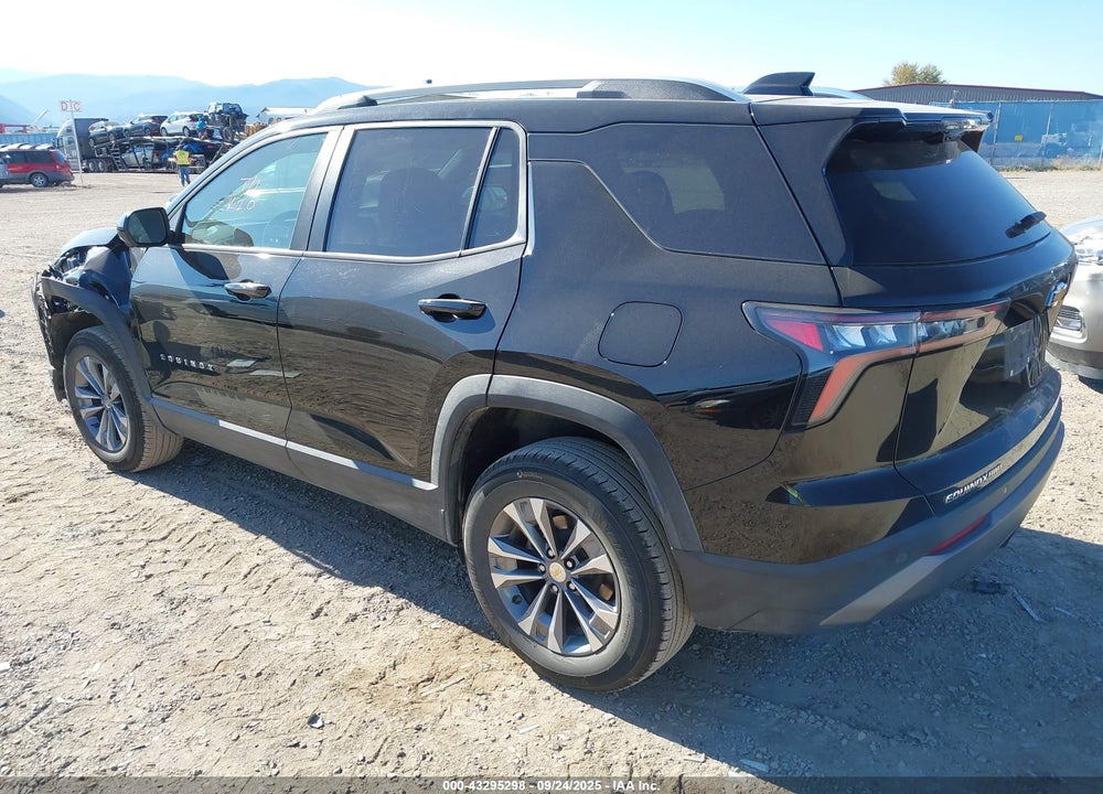 2025 CHEVROLET EQUINOX AWD LT VIN: 3GNAXPEG0SL223361