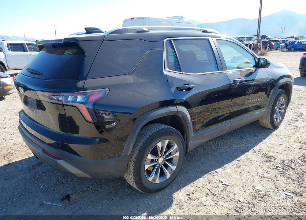 2025 CHEVROLET EQUINOX AWD LT VIN: 3GNAXPEG0SL223361
