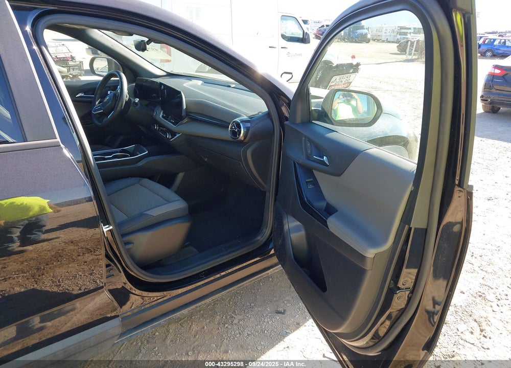 2025 CHEVROLET EQUINOX AWD LT VIN: 3GNAXPEG0SL223361