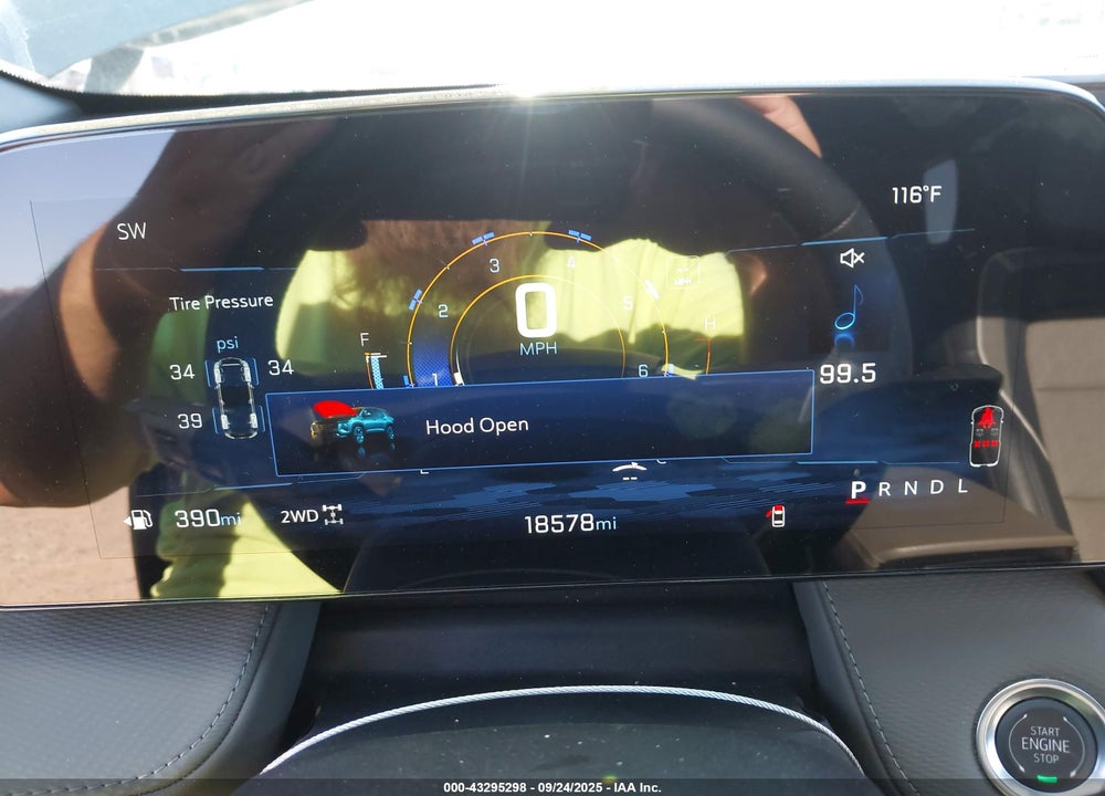 2025 CHEVROLET EQUINOX AWD LT VIN: 3GNAXPEG0SL223361