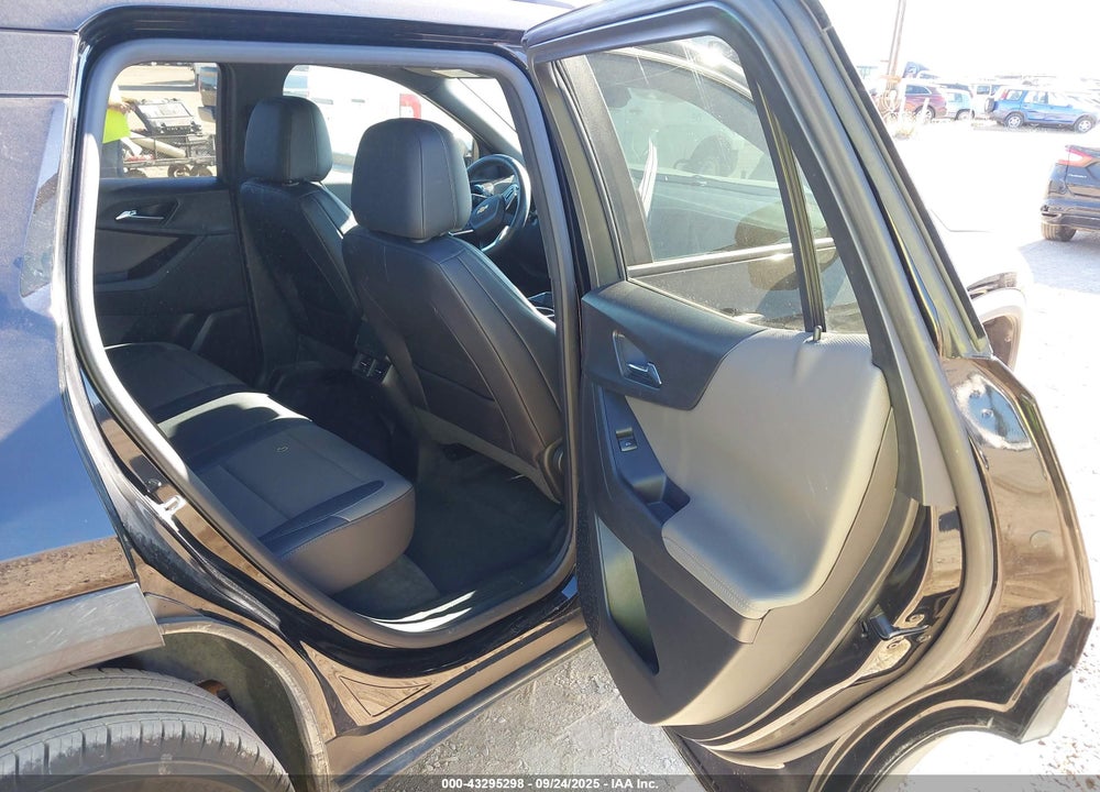 2025 CHEVROLET EQUINOX AWD LT VIN: 3GNAXPEG0SL223361