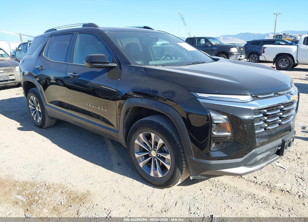 2025 CHEVROLET EQUINOX AWD LT VIN: 3GNAXPEG0SL223361