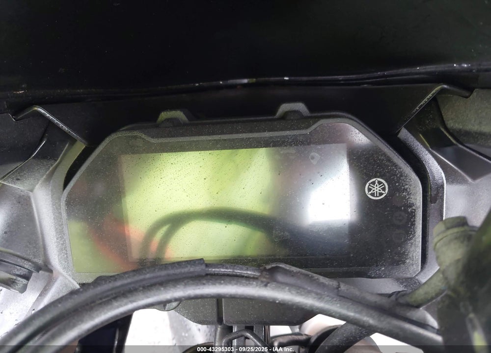 2025 YAMAHA YFZ320 A VIN: MH3RH25E0SK002081